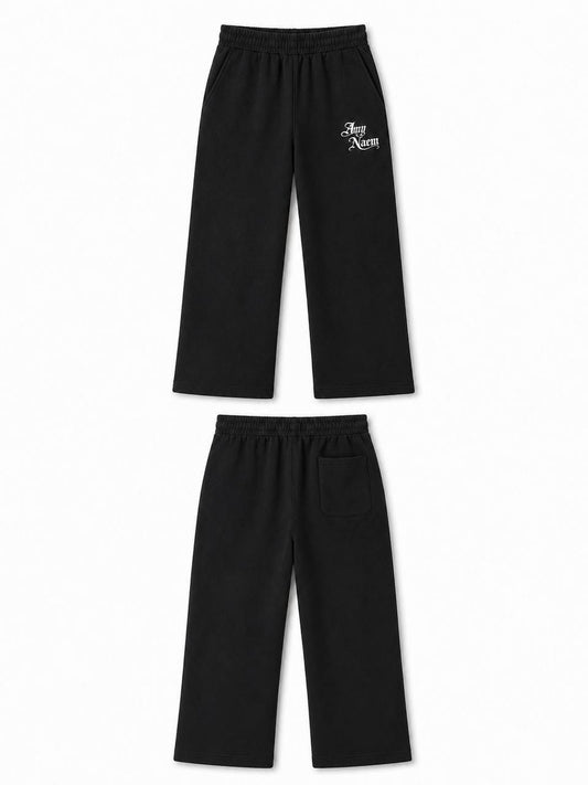 PANTALON " THE NAEM IS YOURS... "