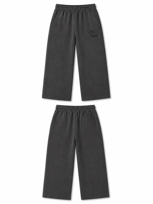 PANTALON " THE NAEM IS YOURS... "