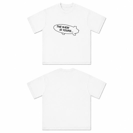T-SHIRT DIRIGEABLE